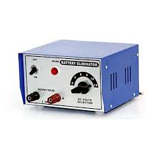 Battery eliminator