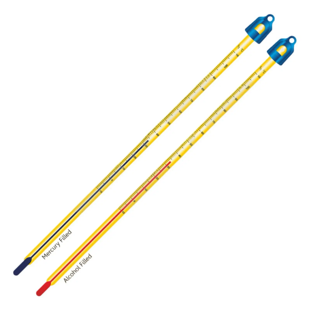 Thermometer- list of lab equipment