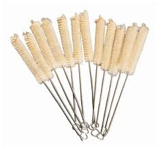 Brushes- lab equipment