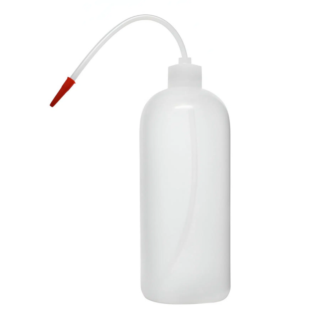 wash bottle- lab equipment