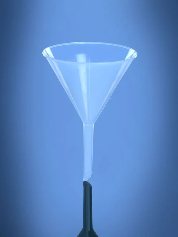 Funnels-list of lab equipment 