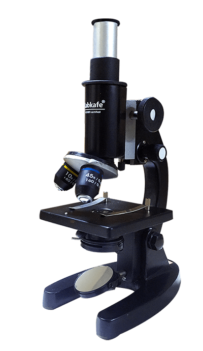 Microscope- Lab equipment of 20 biology lab equipment 