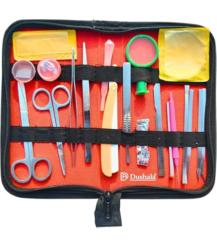 Dissecting tool kit