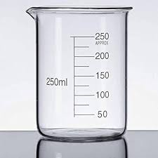 Beaker- List of Lab equipmwnt
