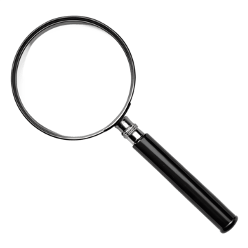 Magnifying Glass- List of lab equipment