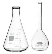 Volumetric Flask- List of Equipment 