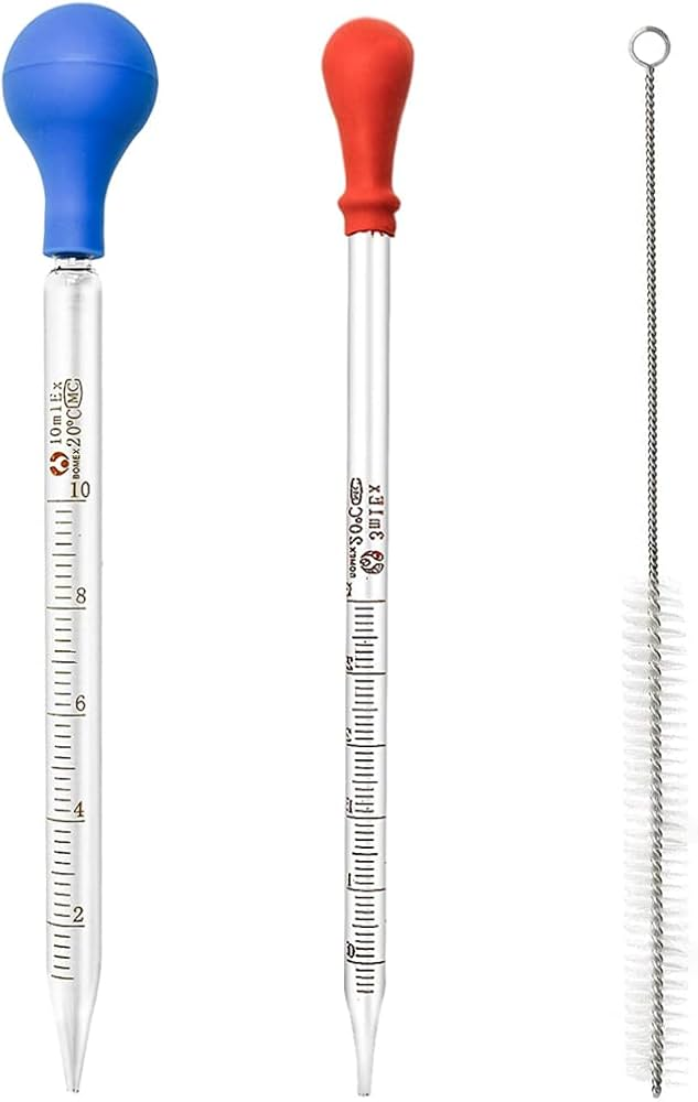 Dropper- lab equipment