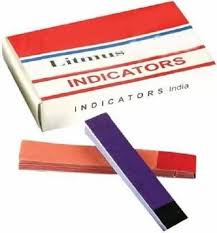 litmus paper chemistry lab apparatus