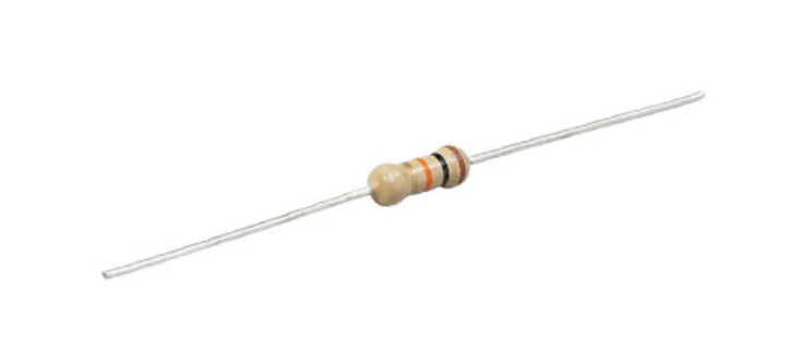 Resistor for electrical circuit experiments