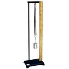 Spring constant apparatus physics laboratory equipment