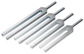 tuning fork physics laboratory equipment