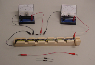 Ohm's Law apparatus
