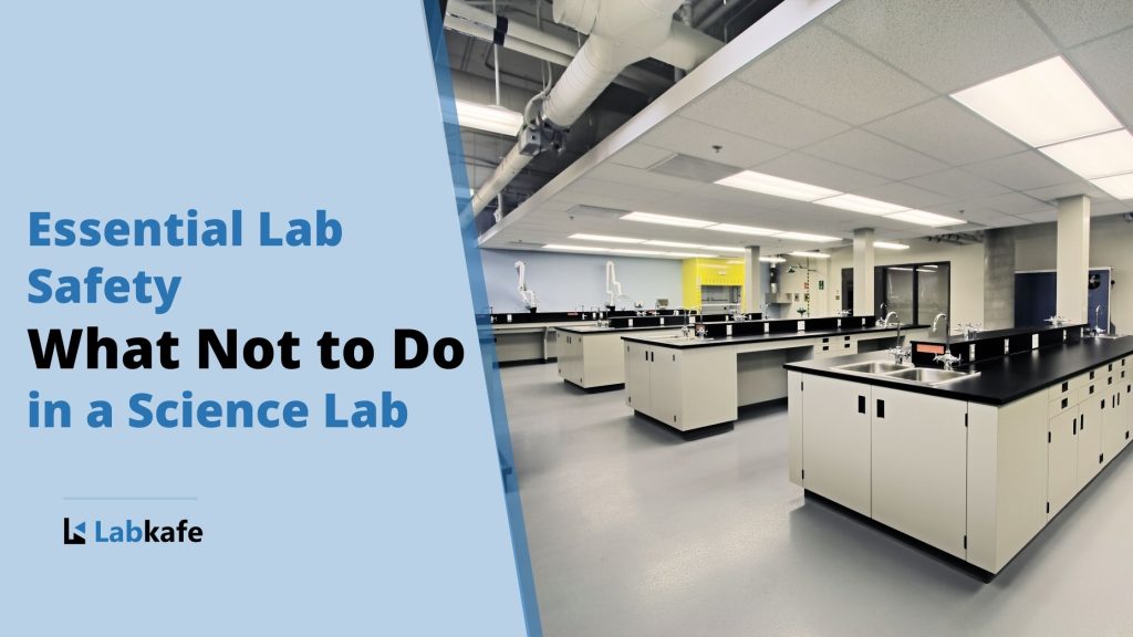 How to Design A Science Lab for Schools?