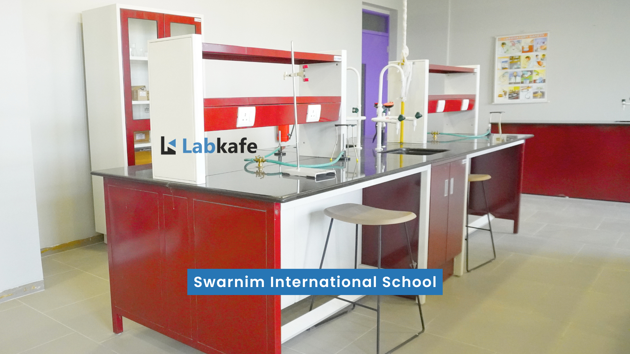 Best Lab Furniture Solutions for Modern STEM Classrooms