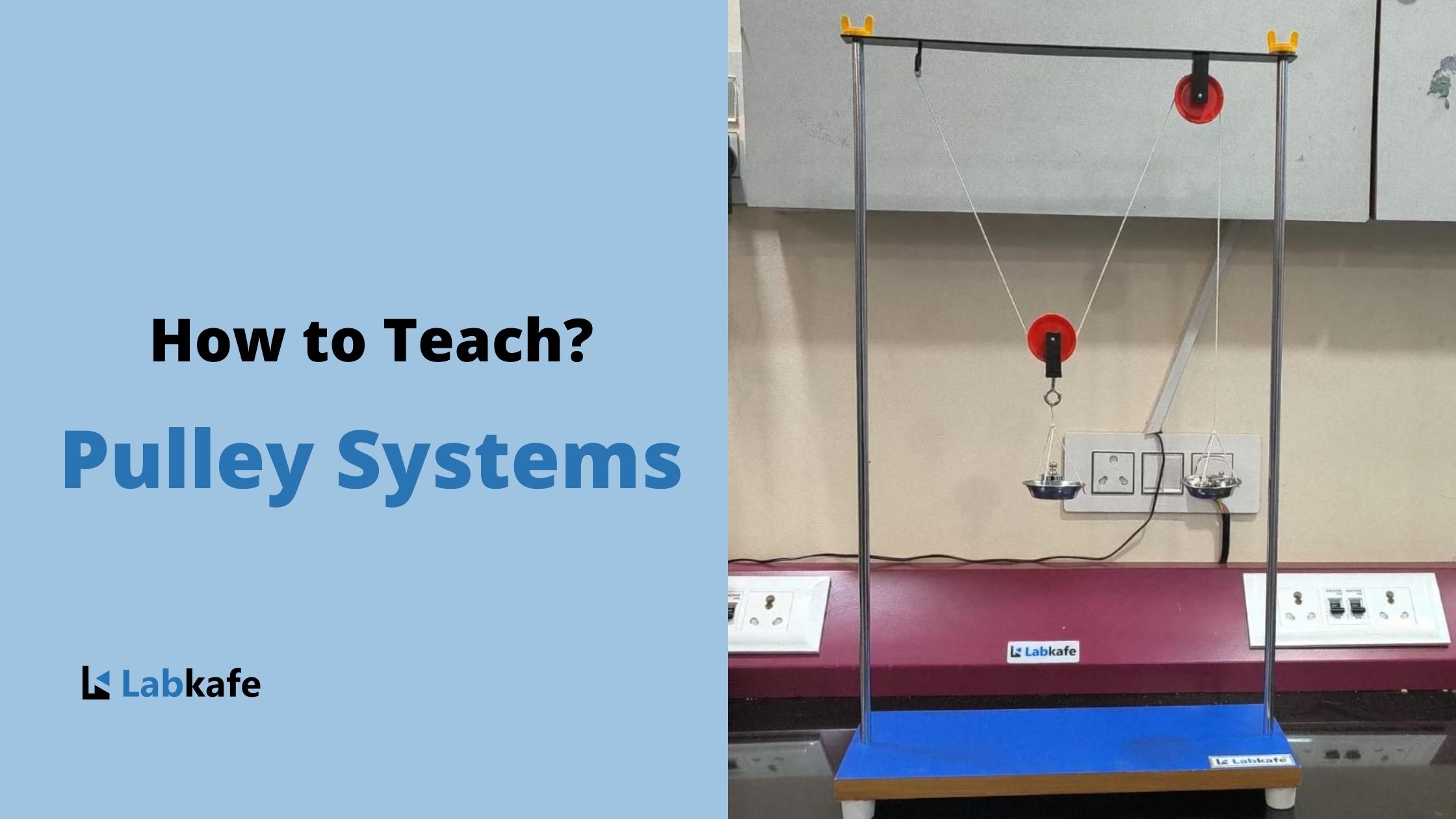 Pulley System for Load Distribution: Complete Explanation