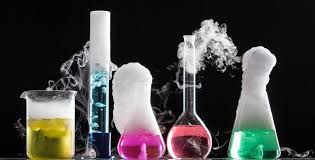 Fuming chemicals for biology experiments