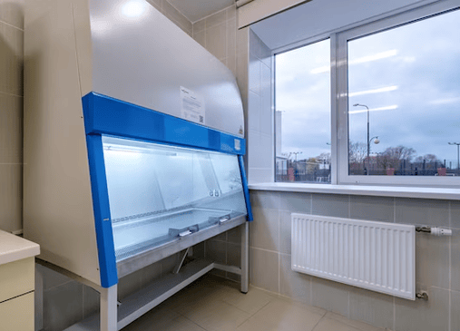 Biosafety cabinet type 2