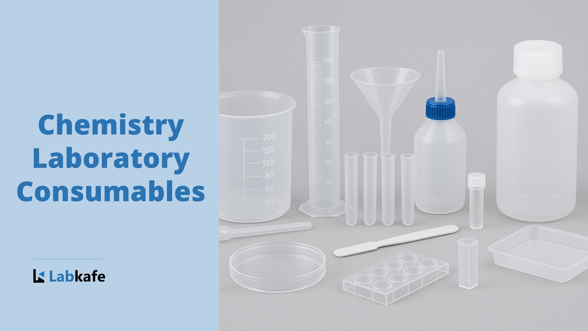 Essential Chemistry Laboratory Consumables List 
