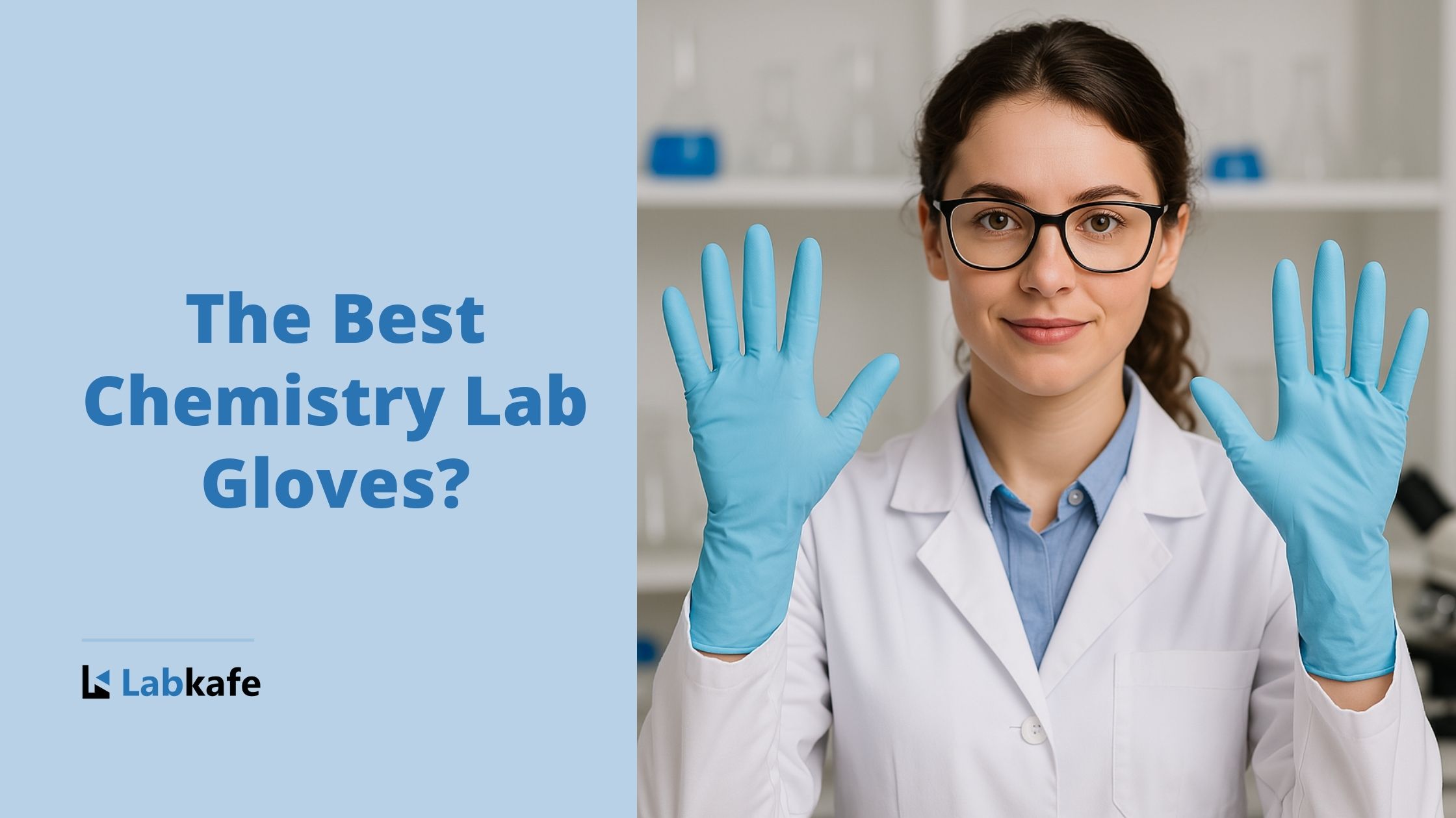 Which Chemistry Lab Gloves Should You Wear? 
