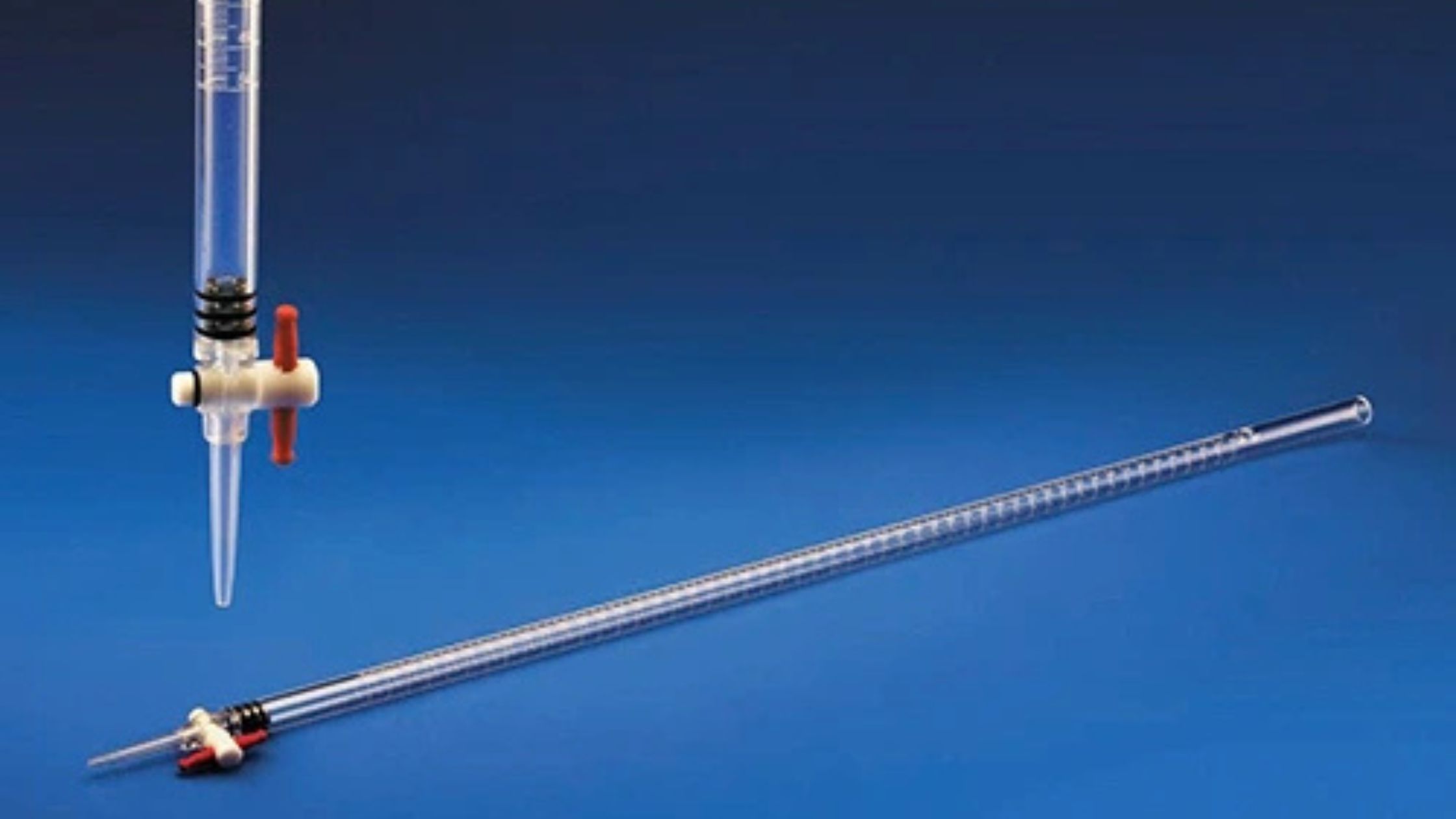 Burette Chemistry Burettes Fisher Scientific
