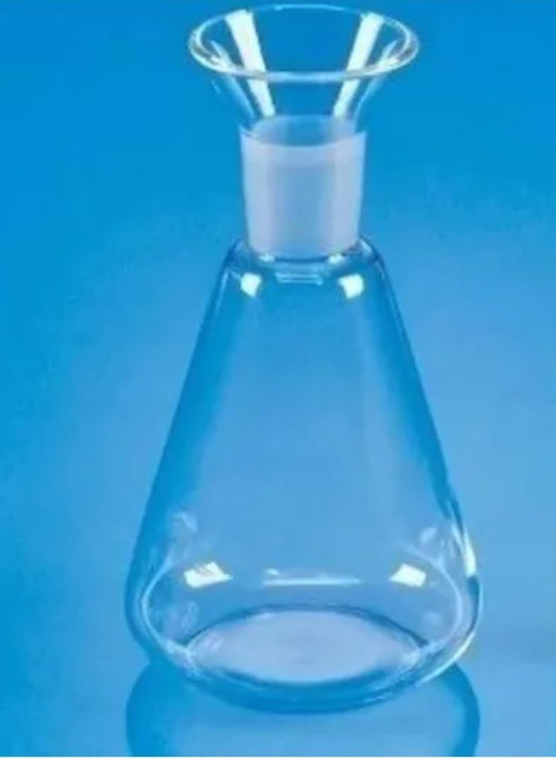 6 Types of Chemistry Lab Flasks