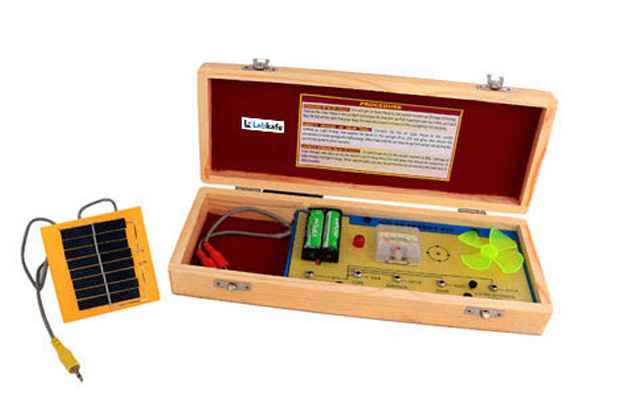 4 in 1 Solar Demonstration Model