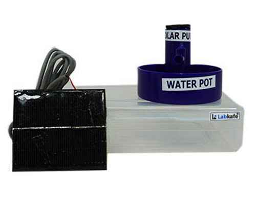 Solar Demonstration Model- Water Pump