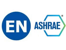 Regulatory standards EN and ASHRAE
