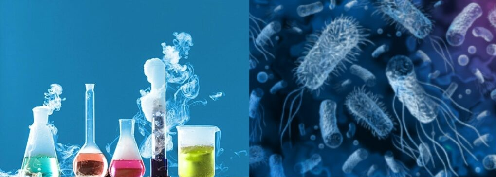 Chemical vs Biological Hazards