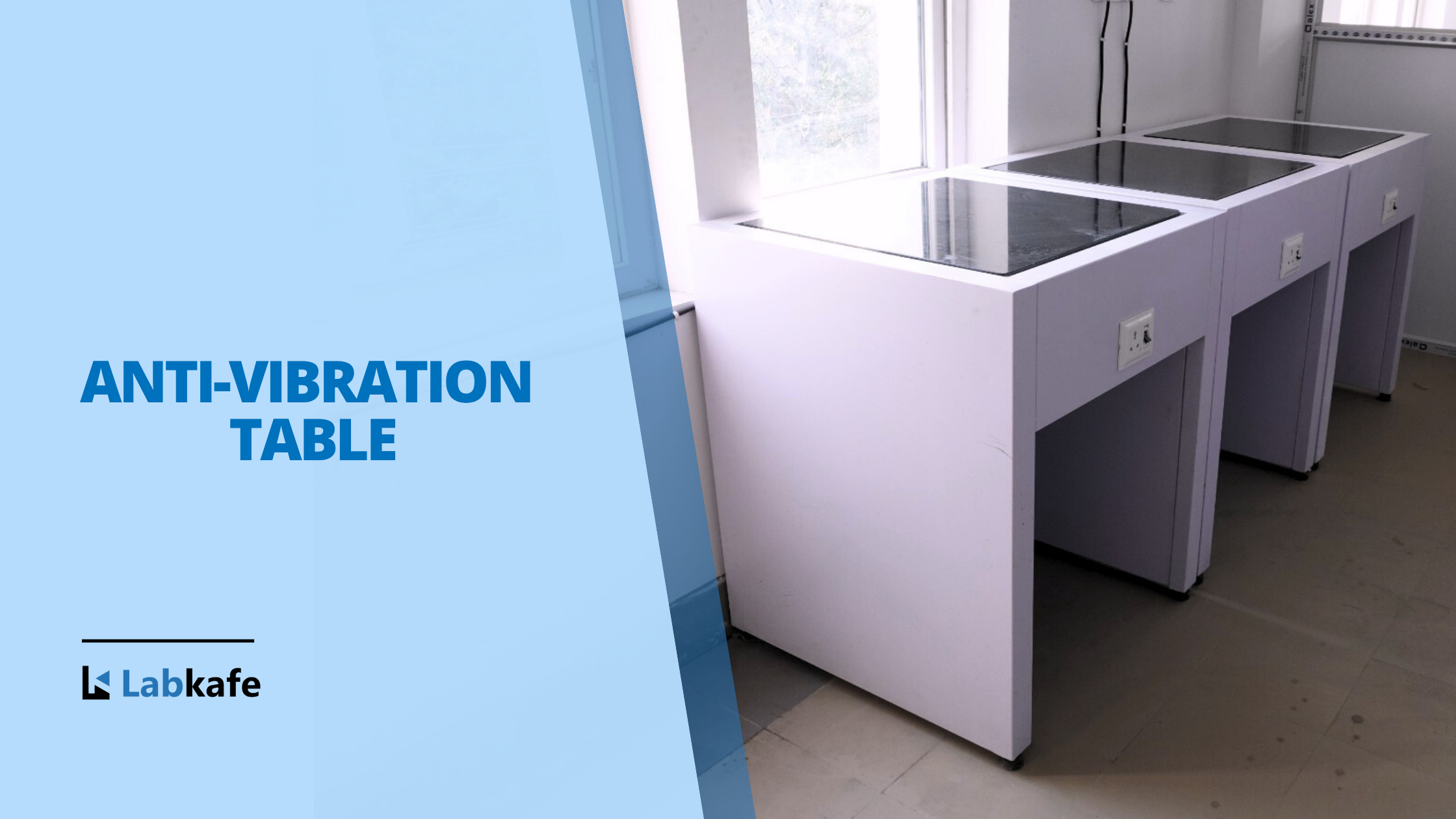 Anti-Vibration Table: Application in Modern Labs