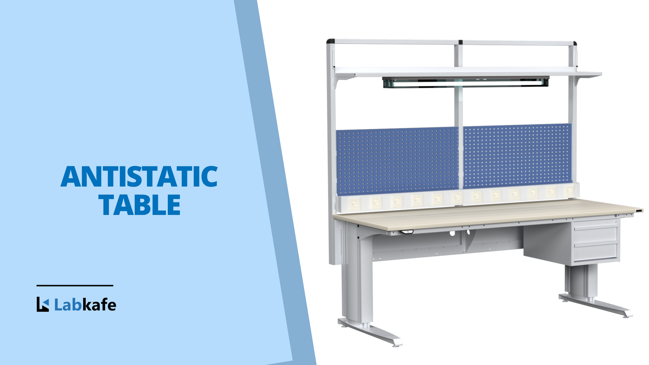 What is an Antistatic table? Complete Guide for Modern Labs