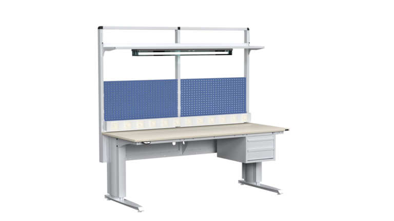 Static Table System What is an Antistatic table? Complete Guide for Modern Labs
