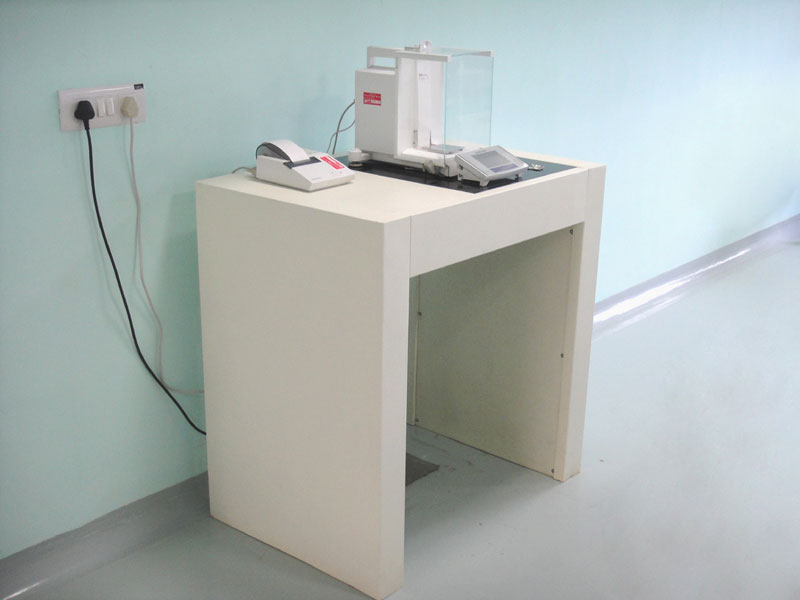 Vibration-control table