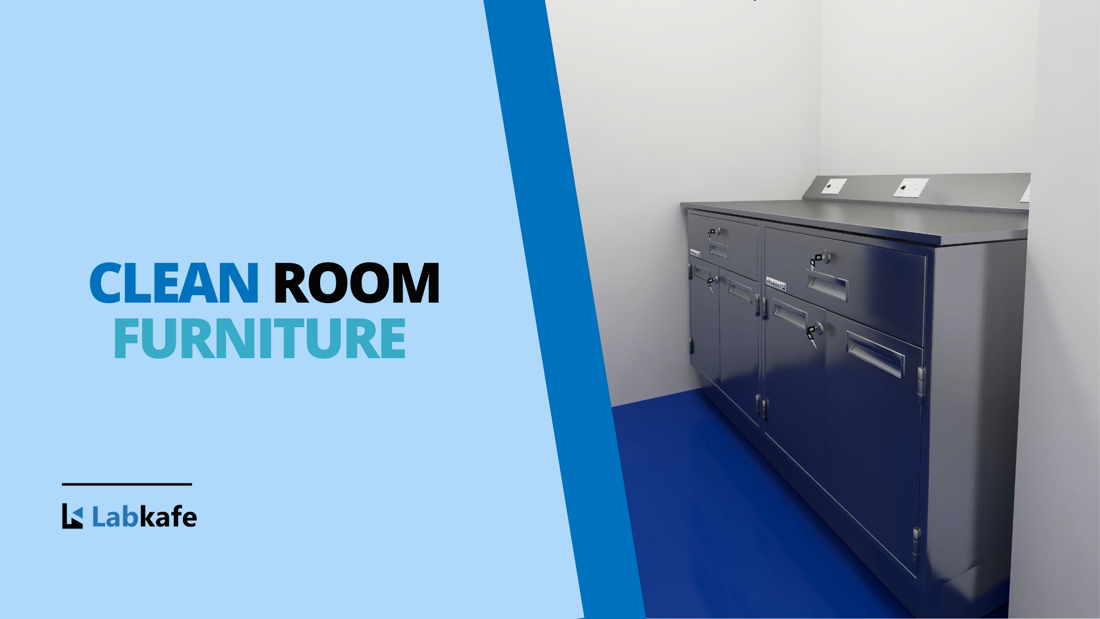 Clean Room Furniture Manufacturer in India