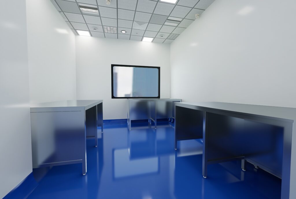 Clean Room Furniture 