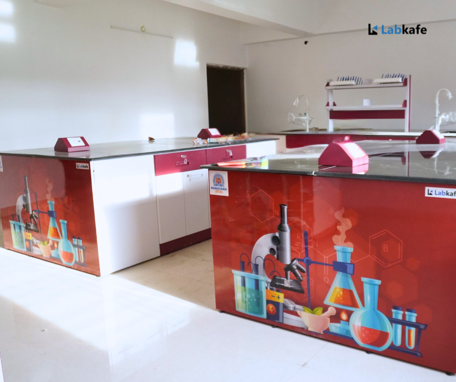 Integrated science lab