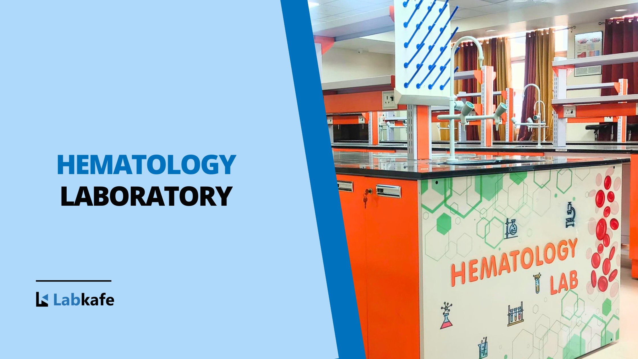 Hematology Lab: Optimizing Space and Workflow