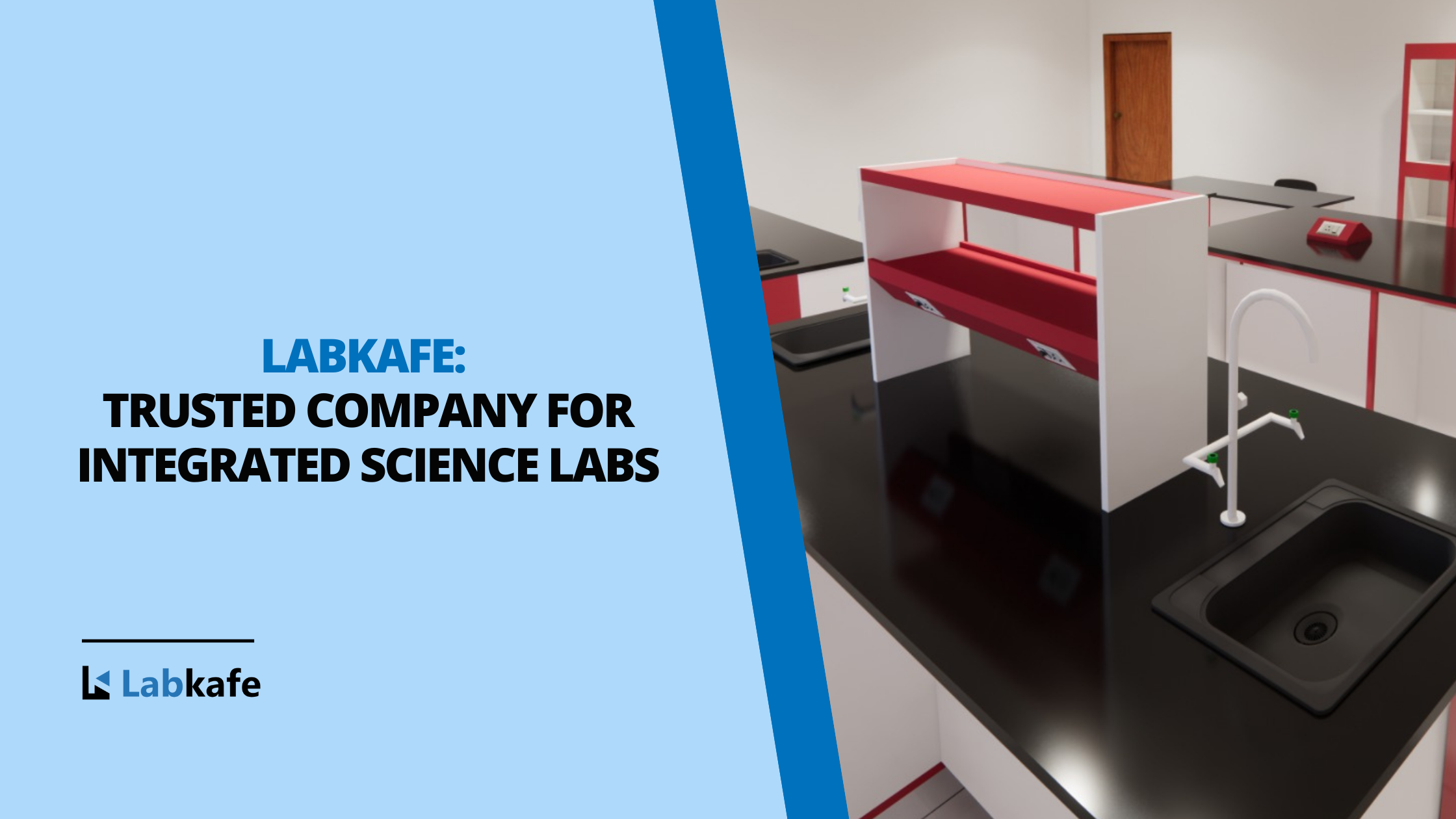 Labkafe: Trusted Company for Integrated Science Labs
