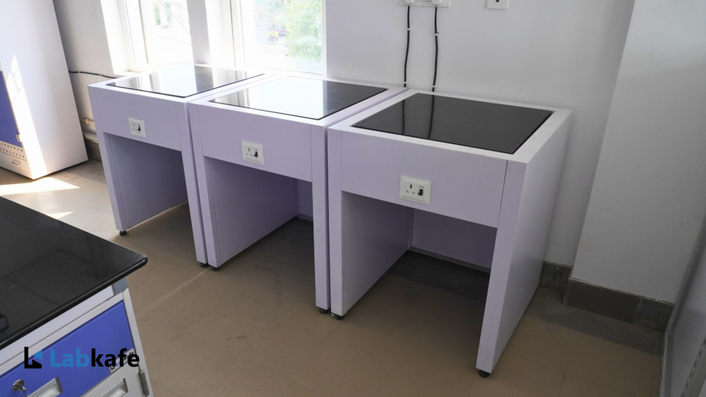 Vibration- Isolated Workbench 