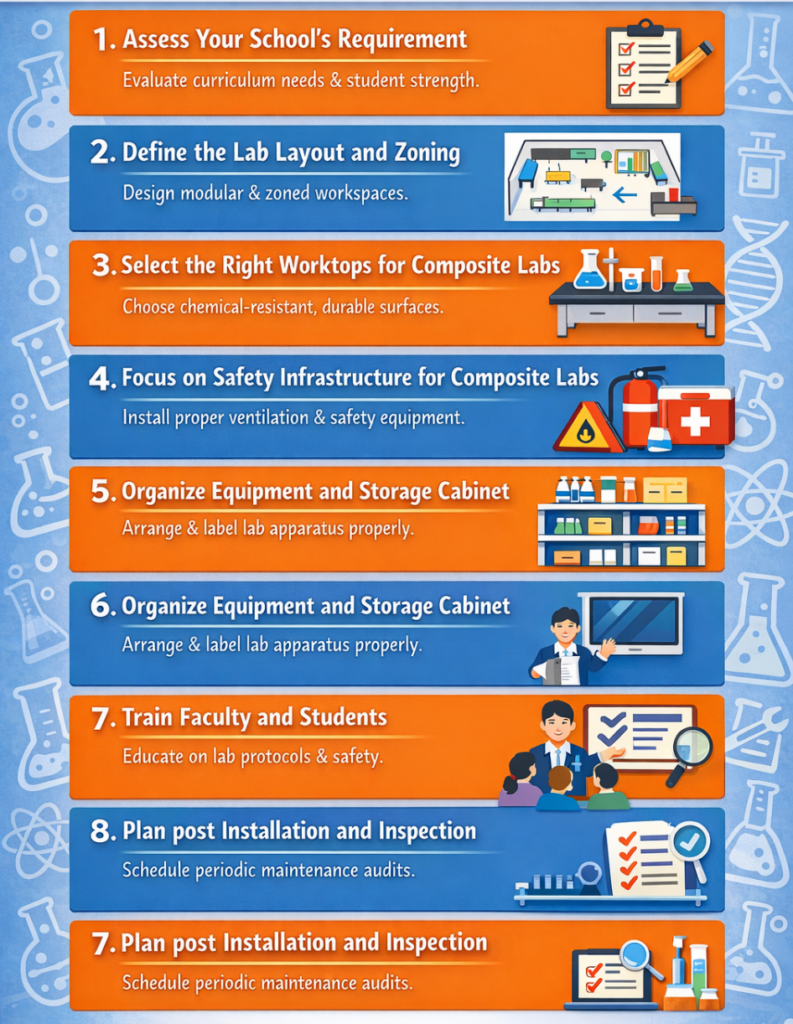 Integrated Science Labs
