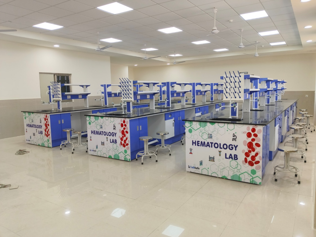 Hematology Lab