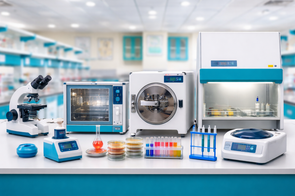 Microbiology Equipment