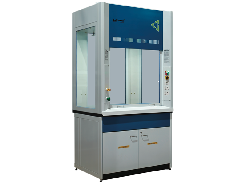 Ducted Fume hood