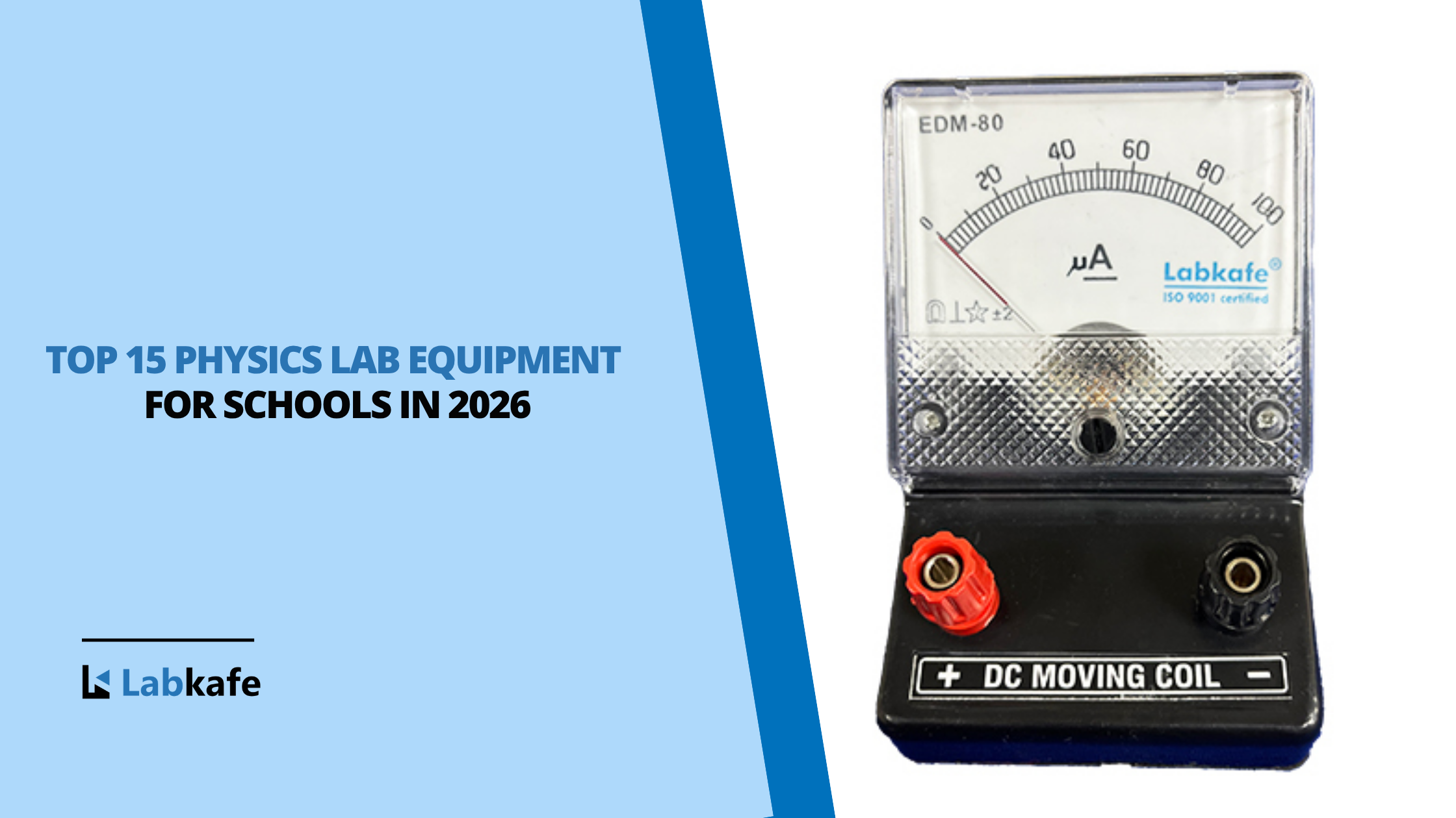Top 15 Physics Lab Equipment for Schools in 2026