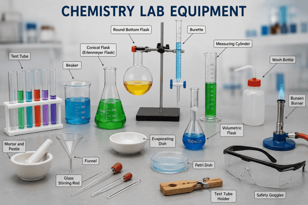 Chemistry Lab Equipment