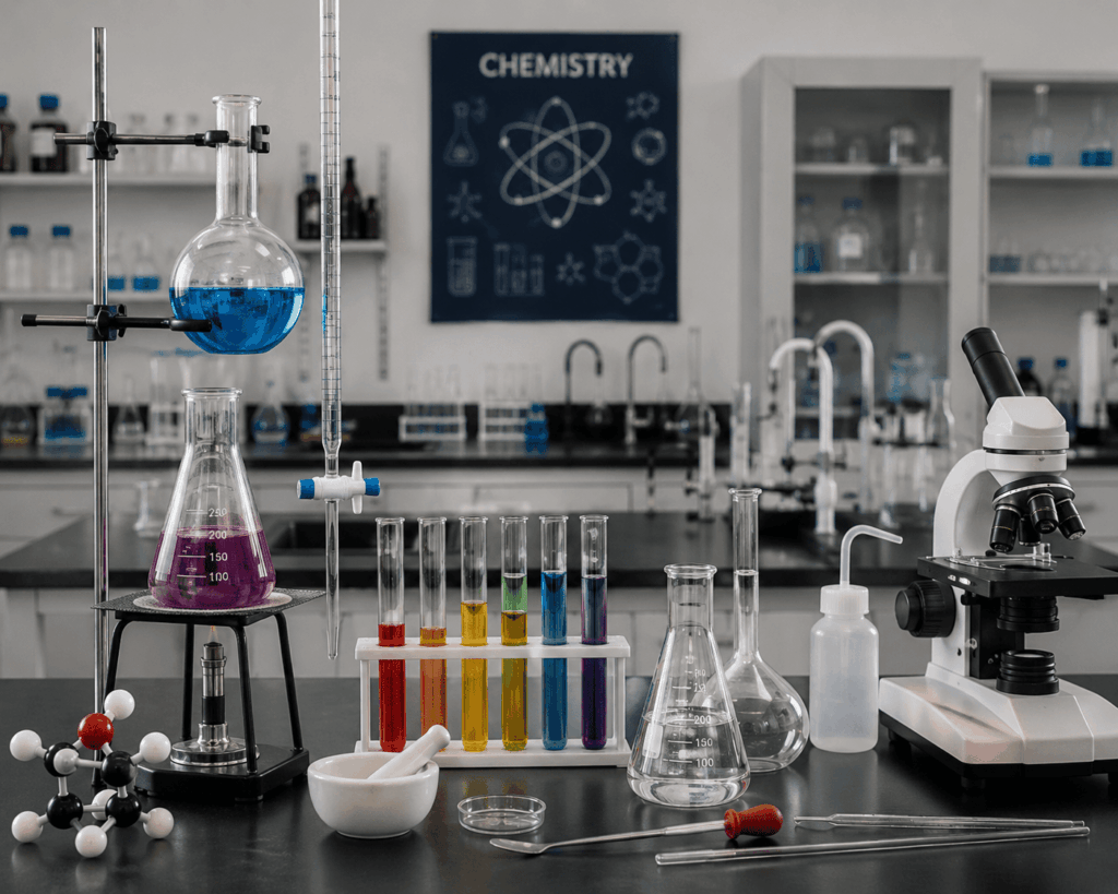 Chemistry Lab Equipment