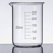 beaker of Chemistry lab appratsu