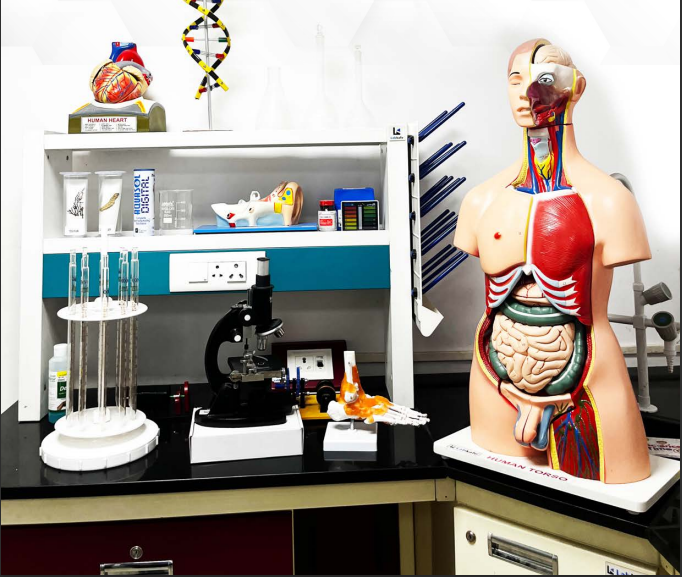 Biology Lab Equipment