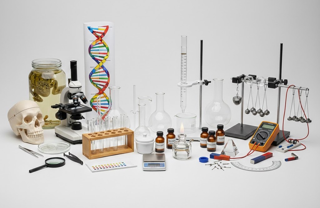 Biology Lab Equipment