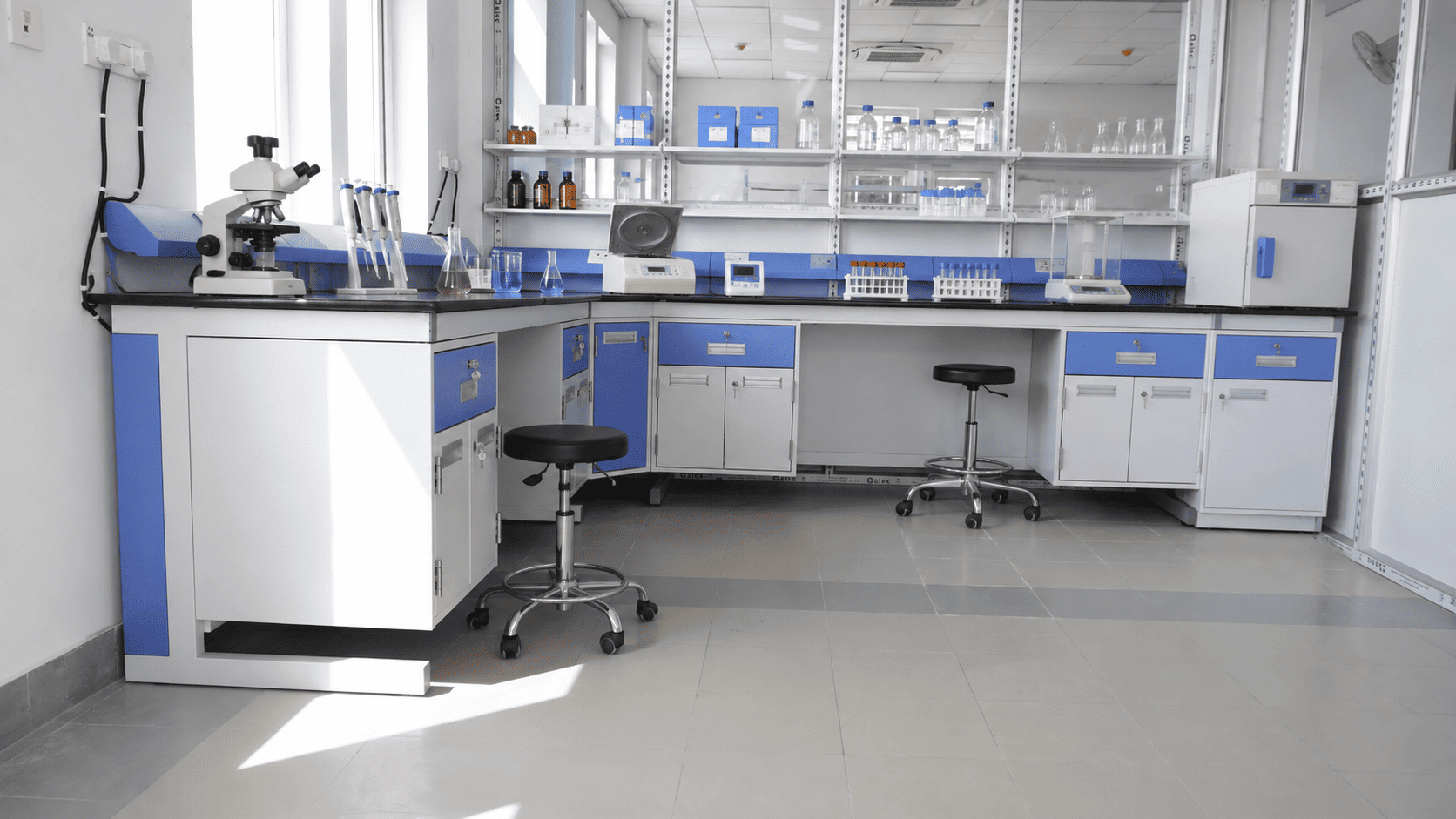 How an Integrated Science Lab optimize Space and Budget?